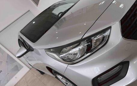 Hyundai Solaris II рестайлинг, 2019 год, 1 500 000 рублей, 22 фотография