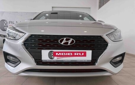 Hyundai Solaris II рестайлинг, 2019 год, 1 500 000 рублей, 19 фотография