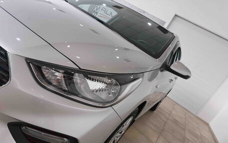 Hyundai Solaris II рестайлинг, 2019 год, 1 500 000 рублей, 23 фотография