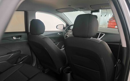 Hyundai Solaris II рестайлинг, 2019 год, 1 500 000 рублей, 29 фотография