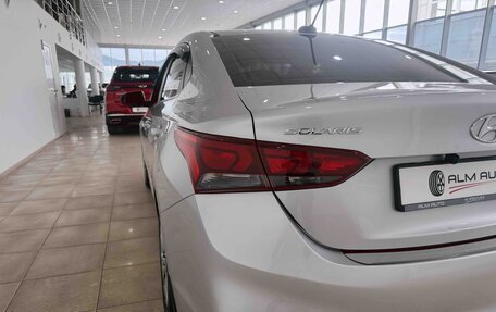 Hyundai Solaris II рестайлинг, 2019 год, 1 500 000 рублей, 25 фотография