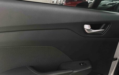 Hyundai Solaris II рестайлинг, 2019 год, 1 500 000 рублей, 30 фотография