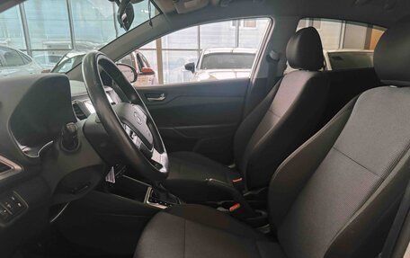 Hyundai Solaris II рестайлинг, 2019 год, 1 500 000 рублей, 37 фотография