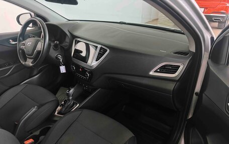 Hyundai Solaris II рестайлинг, 2019 год, 1 500 000 рублей, 35 фотография