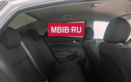 Hyundai Solaris II рестайлинг, 2019 год, 1 500 000 рублей, 28 фотография