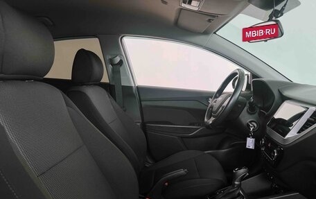 Hyundai Solaris II рестайлинг, 2019 год, 1 500 000 рублей, 33 фотография