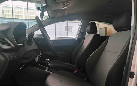 Hyundai Solaris II рестайлинг, 2019 год, 1 500 000 рублей, 38 фотография