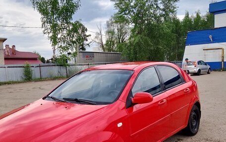 Chevrolet Lacetti, 2007 год, 449 000 рублей, 3 фотография