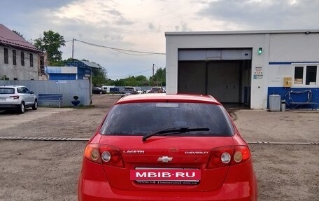 Chevrolet Lacetti, 2007 год, 449 000 рублей, 4 фотография