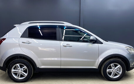 SsangYong Actyon II рестайлинг, 2011 год, 990 000 рублей, 3 фотография