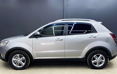 SsangYong Actyon II рестайлинг, 2011 год, 990 000 рублей, 2 фотография