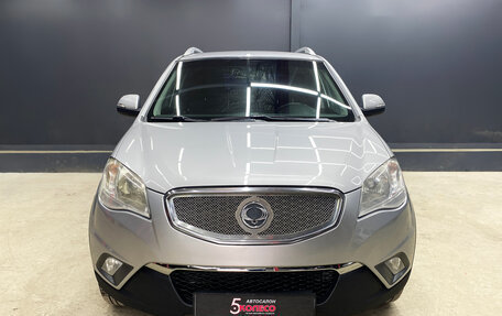 SsangYong Actyon II рестайлинг, 2011 год, 990 000 рублей, 4 фотография