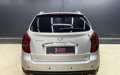 SsangYong Actyon II рестайлинг, 2011 год, 990 000 рублей, 5 фотография