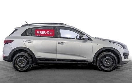 KIA Rio IV, 2020 год, 1 055 000 рублей, 4 фотография