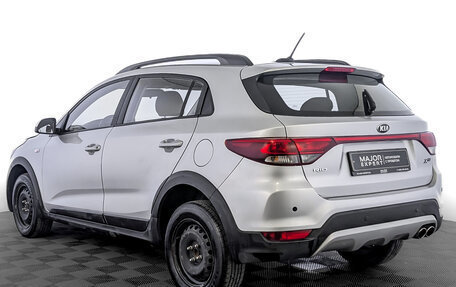 KIA Rio IV, 2020 год, 1 055 000 рублей, 7 фотография