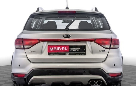 KIA Rio IV, 2020 год, 1 055 000 рублей, 6 фотография