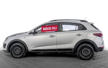 KIA Rio IV, 2020 год, 1 055 000 рублей, 8 фотография