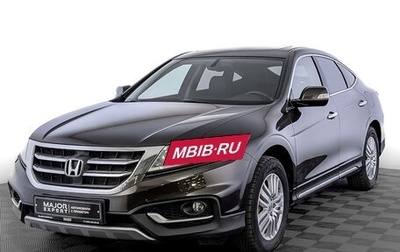 Honda Crosstour I рестайлинг, 2014 год, 2 200 000 рублей, 1 фотография