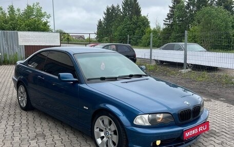 BMW 3 серия, 2001 год, 870 000 рублей, 1 фотография