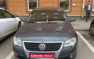 Volkswagen Passat B6, 2010 год, 600 000 рублей, 1 фотография