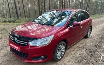 Citroen C4 II рестайлинг, 2012 год, 650 000 рублей, 1 фотография