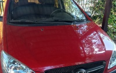Hyundai Getz I рестайлинг, 2008 год, 600 000 рублей, 1 фотография