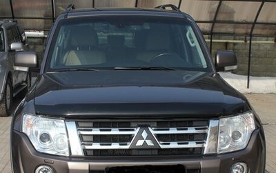 Mitsubishi Pajero IV, 2012 год, 3 200 000 рублей, 1 фотография