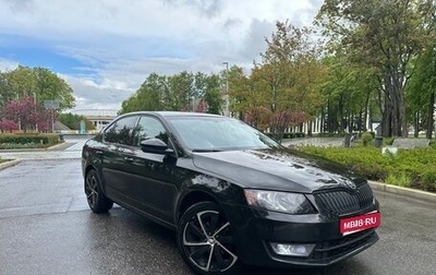 Skoda Octavia, 2015 год, 1 190 000 рублей, 1 фотография