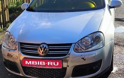 Volkswagen Golf V, 2008 год, 625 000 рублей, 1 фотография
