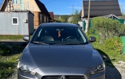 Mitsubishi Lancer IX, 2012 год, 755 000 рублей, 1 фотография