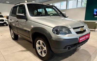 Chevrolet Niva I рестайлинг, 2019 год, 850 000 рублей, 1 фотография