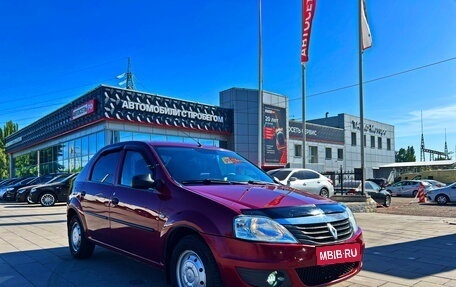 Renault Logan I, 2011 год, 480 000 рублей, 1 фотография