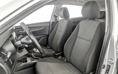 KIA Rio IV, 2020 год, 1 055 000 рублей, 20 фотография