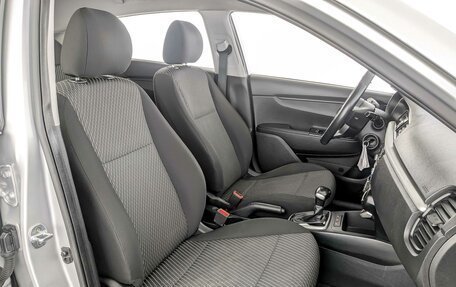 KIA Rio IV, 2020 год, 1 055 000 рублей, 23 фотография
