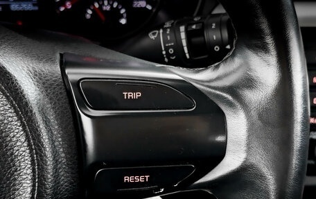 KIA Rio IV, 2020 год, 1 055 000 рублей, 27 фотография