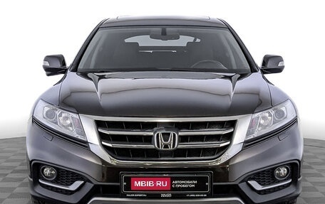 Honda Crosstour I рестайлинг, 2014 год, 2 200 000 рублей, 2 фотография