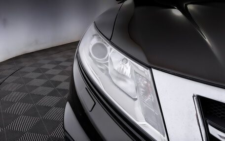 Honda Crosstour I рестайлинг, 2014 год, 2 200 000 рублей, 17 фотография