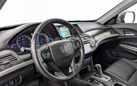 Honda Crosstour I рестайлинг, 2014 год, 2 200 000 рублей, 16 фотография