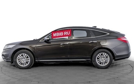 Honda Crosstour I рестайлинг, 2014 год, 2 200 000 рублей, 8 фотография
