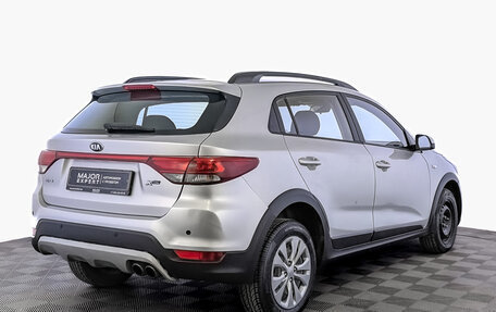 KIA Rio IV, 2020 год, 1 055 000 рублей, 5 фотография