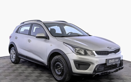 KIA Rio IV, 2020 год, 1 055 000 рублей, 3 фотография