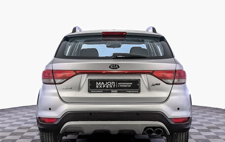 KIA Rio IV, 2020 год, 1 055 000 рублей, 6 фотография