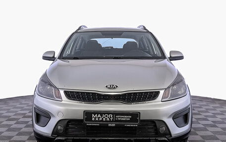 KIA Rio IV, 2020 год, 1 055 000 рублей, 2 фотография