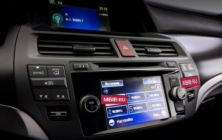 Honda Crosstour I рестайлинг, 2014 год, 2 200 000 рублей, 28 фотография