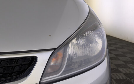 KIA Rio IV, 2020 год, 1 055 000 рублей, 10 фотография