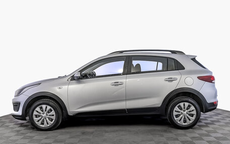 KIA Rio IV, 2020 год, 1 055 000 рублей, 8 фотография