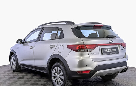 KIA Rio IV, 2020 год, 1 055 000 рублей, 7 фотография