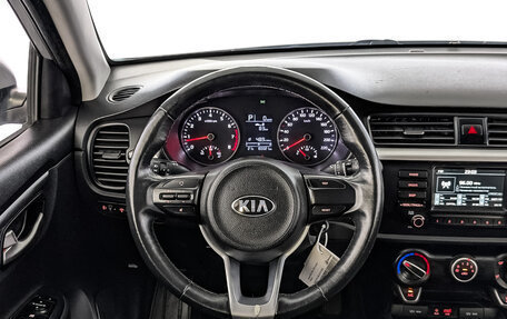 KIA Rio IV, 2020 год, 1 055 000 рублей, 21 фотография