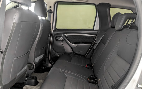 Renault Duster I рестайлинг, 2018 год, 1 350 000 рублей, 12 фотография