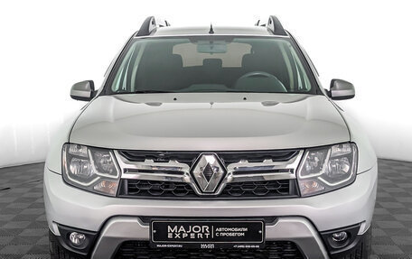 Renault Duster I рестайлинг, 2018 год, 1 350 000 рублей, 2 фотография